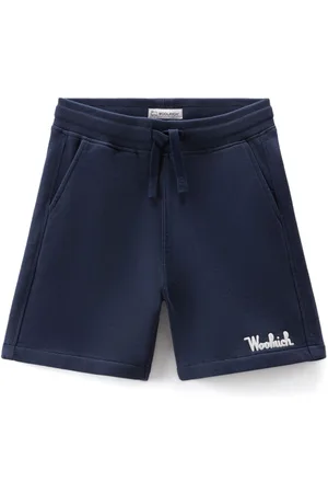 Woolrich Shorts con ricamo