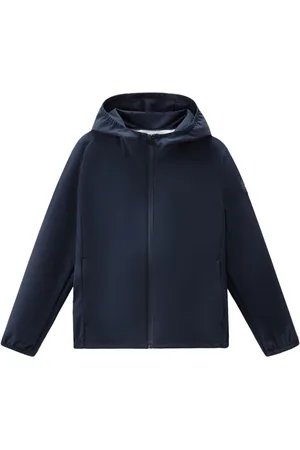 Woolrich Giacca Pacific con cappuccio