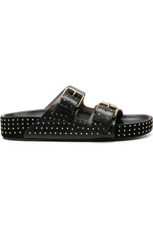Isabel Marant Sandali Lennyo in pelle