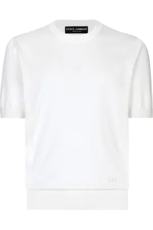 Dolce & Gabbana Top con ricamo