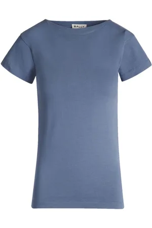 Bally T-shirt con logo
