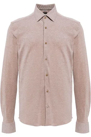 HUGO BOSS Camicia m??lange