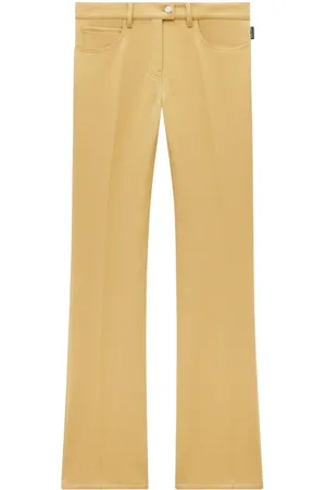 Courrèges Pantaloni svasati