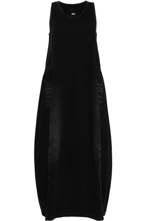 JNBY Abito denim smanicato
