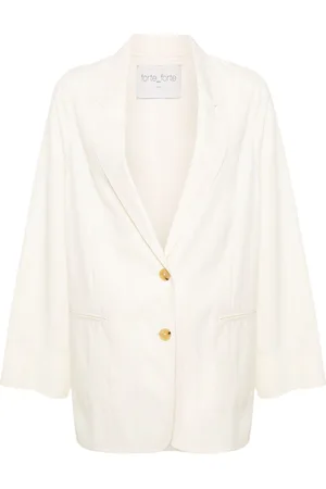 FORTE FORTE Blazer monopetto