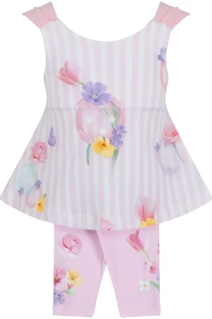 Lapin House Set con canotta e pantaloni