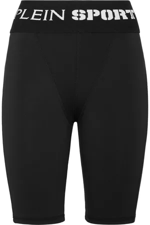 Philipp Plein Shorts da ciclismo