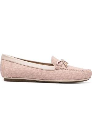 Michael Kors Mocassini Juliette con stampa