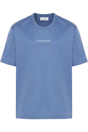 Lanvin T-shirt con ricamo