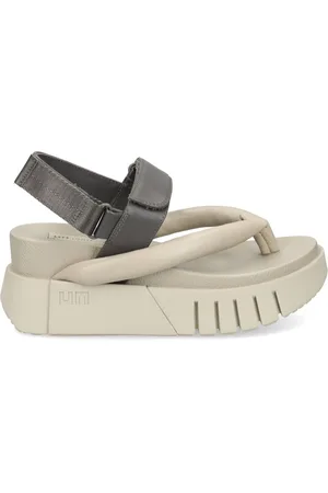 united nude Sandali Delta Thong con plateau