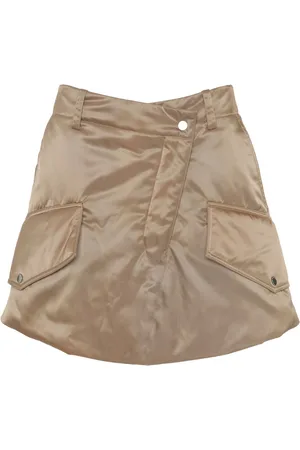 J.W.Anderson Minigonna in stile cargo