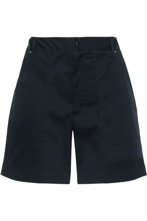 Moncler Shorts con applicazione logo