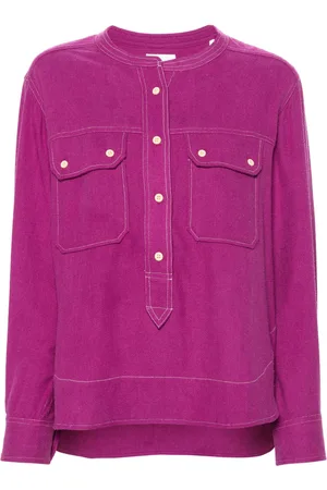 Marant Etoile Blusa Tecoyo