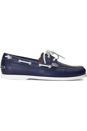 Ralph Lauren Mocassini in pelle Merton