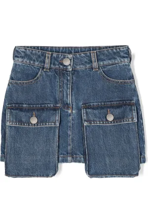 Khrisjoy Minigonna denim