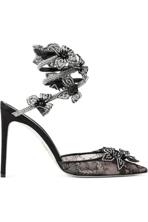 RENE CAOVILLA Pumps Floriane 105mm
