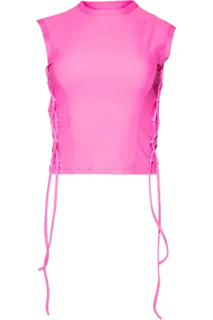 Vetements Top corto