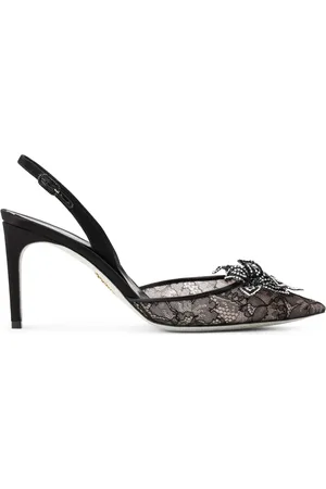 RENE CAOVILLA Pumps Floriane 80mm