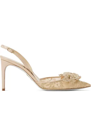 RENE CAOVILLA Pumps Floriane 80mm