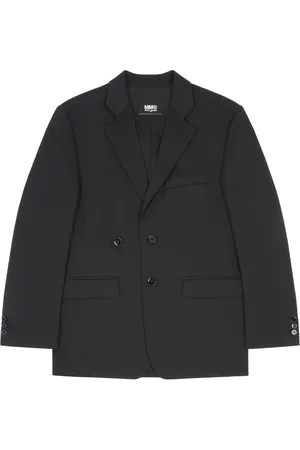 Maison Margiela Blazer monopetto asimmetrico