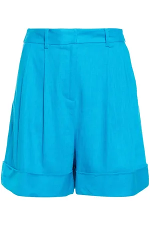 Diane von Furstenberg Shorts sartoriali Shiana