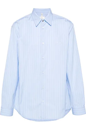 OAMC Camicia con ricamo