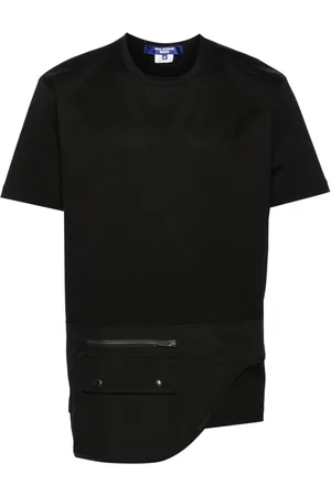 JUNYA WATANABE T-shirt drappeggiata