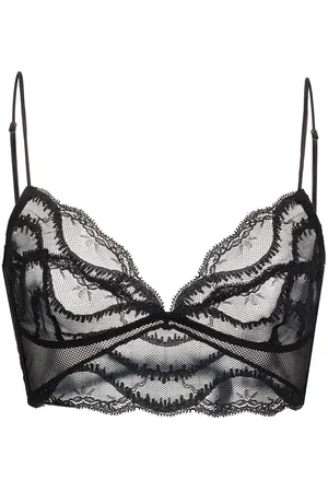 Kiki de Montparnasse Reggiseno lungo Leche Moi
