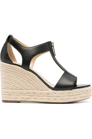 Michael Kors Sandali Berkley con plateau 70mm