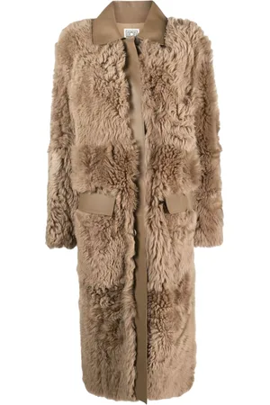 Totême Cappotto lungo monopetto