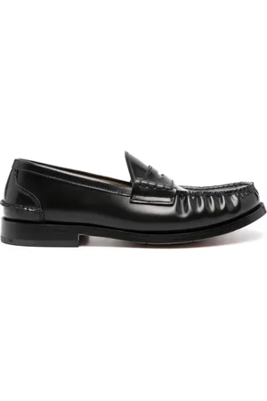 Premiata Mocassini penny in pelle