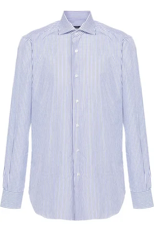 BARBA Camicia a righe