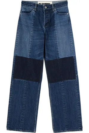Jil Sander Pantaloni dritti