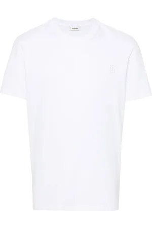 Sandro T-shirt con ricamo