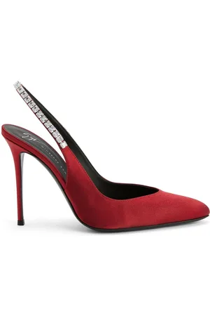 Giuseppe Zanotti Pumps BB in pelle 90mm