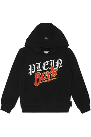 Philipp Plein Felpa con cappuccio