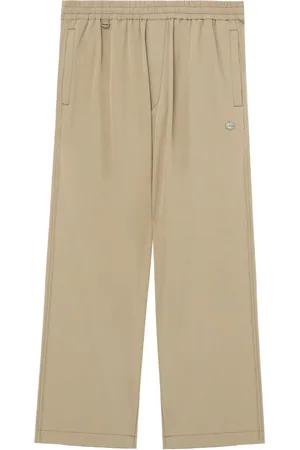 Chocoolate Pantaloni sportivi con applicazione