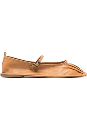 Hereu Slippers Dansa plissettate