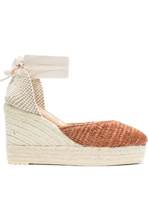 MANEBI Espadrilles Yucatán 100mm