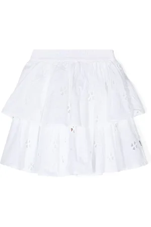Molo Minigonna Brigitte con ruches