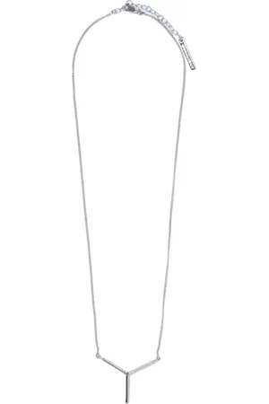 Y / PROJECT Collana con pendente mini Y