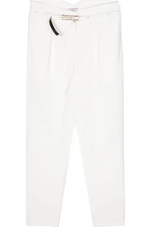 Pinko Pantaloni con fibbia logo