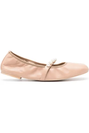 Stuart Weitzman Ballerine Goldie