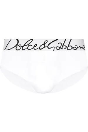 Dolce & Gabbana Slip con banda logo
