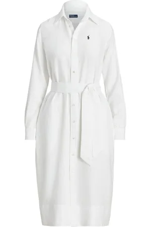 Ralph Lauren Chemisier con ricamo
