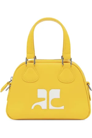 Courrèges Borsa mini Bowling
