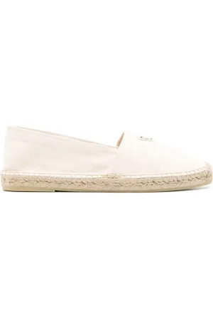 Prada Espadrilles con logo
