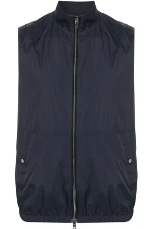 HERNO Gilet Ecoage leggero