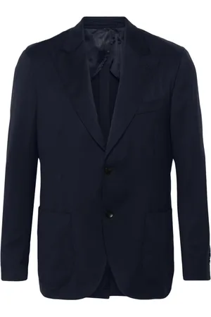 LARDINI Blazer monopetto