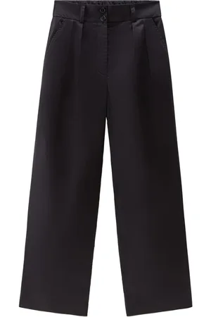 Woolrich Pantaloni a gamba ampia